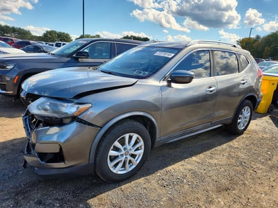 KNMAT2MV3LP****** 2020 Nissan Rogue