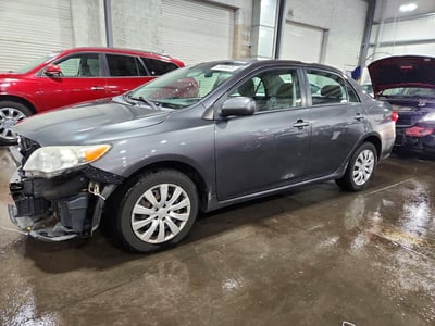 2T1BU4EEXCC****** 2012 Toyota Corolla