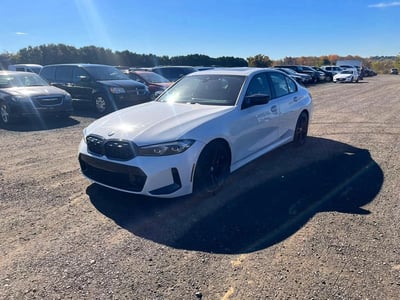 3MW49FS08R8****** 2024 BMW 3 Series
