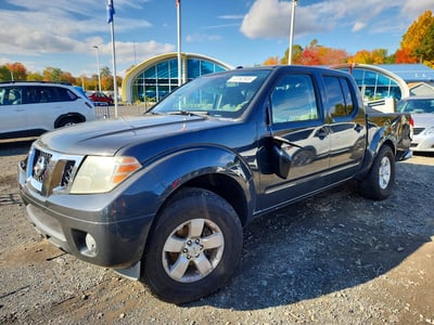 1N6AD0ER6CC****** 2012 Nissan Frontier