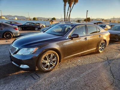 JTHBL46FX75****** 2007 Lexus LS