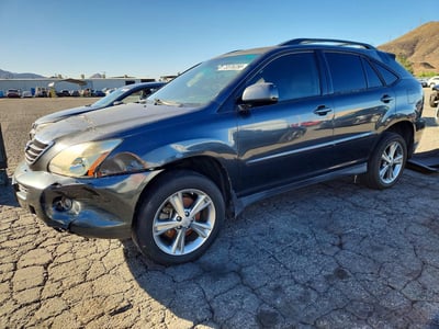 JTJHW31UX72****** 2007 Lexus RX 400h