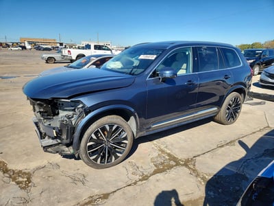 YV4062PE9T1****** 2026 Volvo XC90