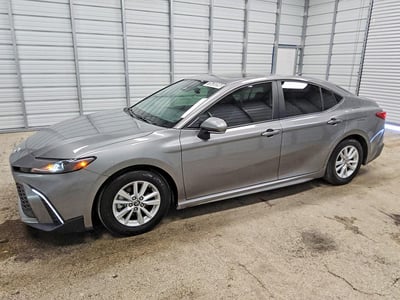 4T1DAACK9SU****** 2025 Toyota Camry Hybrid