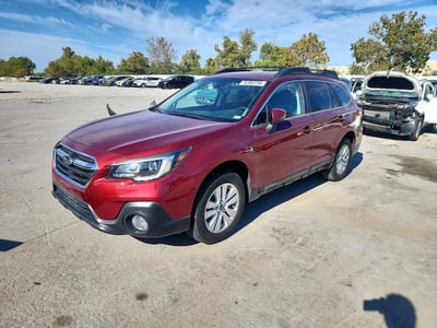 4S4BSAFC8K3****** 2019 Subaru Outback