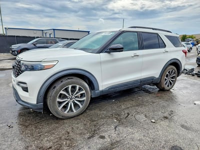 1FM5K8GC2LG****** 2020 Ford Explorer