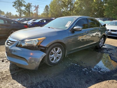 1HGCP2F62CA****** 2012 Honda Accord