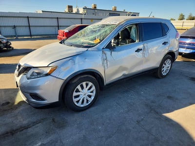 JN8AT2MT7GW****** 2016 Nissan Rogue