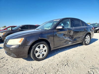5NPET46C09H****** 2009 Hyundai Sonata