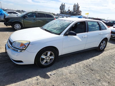 1G1ZT62805F****** 2005 Chevrolet Malibu