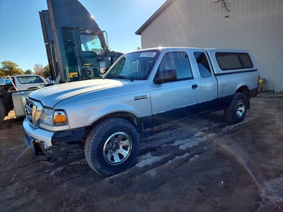 1FTZR45E58P****** 2008 Ford Ranger
