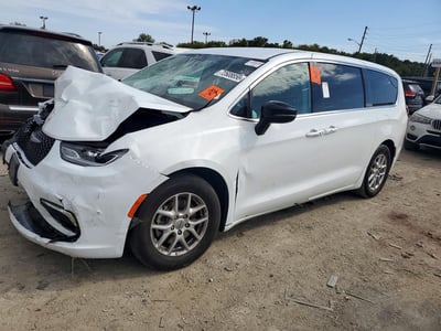 2C4RC1BG6RR****** 2024 Chrysler Pacifica