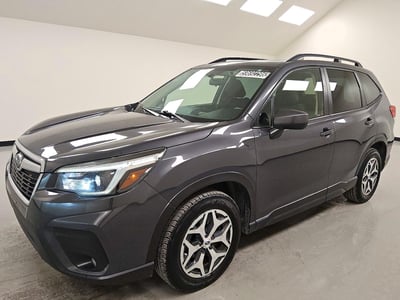 JF2SKAJC0MH****** 2021 Subaru Forester