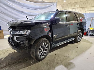 1GNSKNKDXMR****** 2021 Chevrolet Tahoe