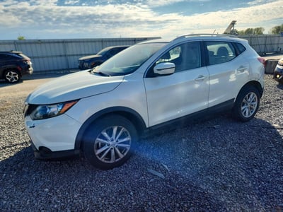JN1BJ1CP7JW****** 2018 Nissan Rogue Sport