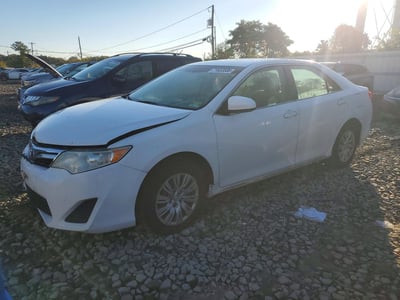 4T1BF1FK1DU****** 2013 Toyota Camry