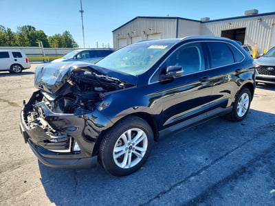 2FMPK4J91KB****** 2019 Ford Edge