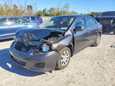 JTDBU4EEXA9****** 2010 Toyota Corolla