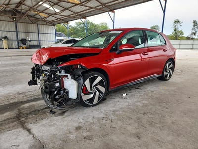 WVWGA7CD4RW****** 2024 Volkswagen Golf GTI