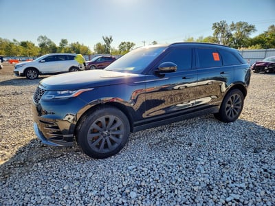 SALYL2EX9KA****** 2019 Land Rover Range Rover Velar