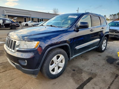 1J4RR4GG0BC****** 2011 Jeep Grand Cherokee