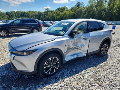JM3KFBEM2N1****** 2022 Mazda CX-5