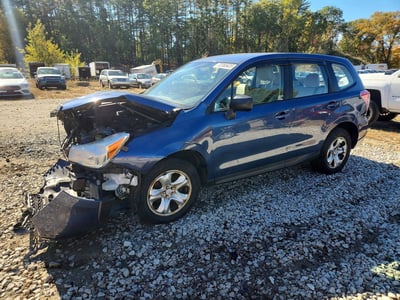 JF2SJAAC5EH****** 2014 Subaru Forester