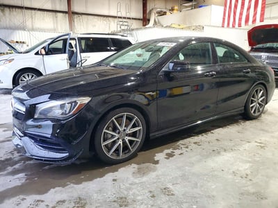 WDDSJ5CB0HN****** 2017 Mercedes-Benz CLA-Class