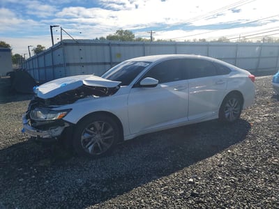 1HGCV1F1XKA****** 2019 Honda Accord
