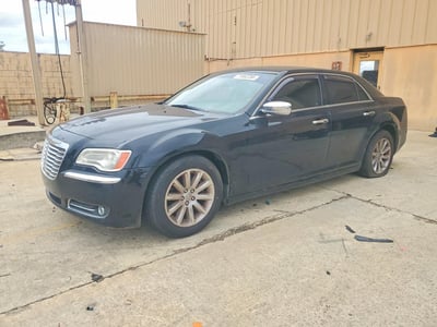 2C3CCAET7DH****** 2013 Chrysler 300C