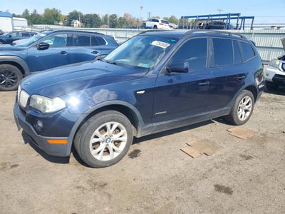 WBXPC93499W****** 2009 BMW X3