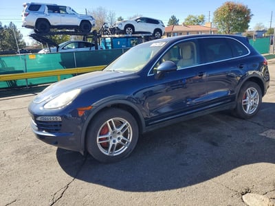 WP1AF2A2XDL****** 2013 Porsche Cayenne