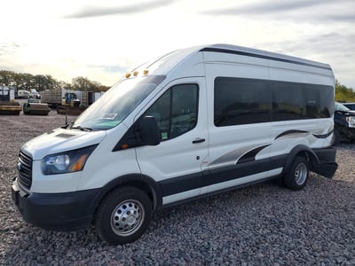 1FBVU4XM7KK****** 2019 Ford Transit 350 HD