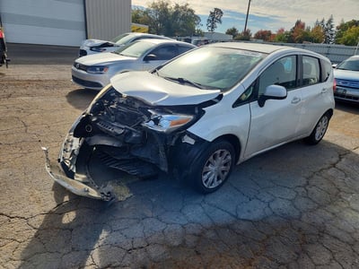 3N1CE2CP5EL****** 2014 Nissan Versa Note