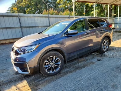 7FARW1H82NE****** 2022 Honda CR-V