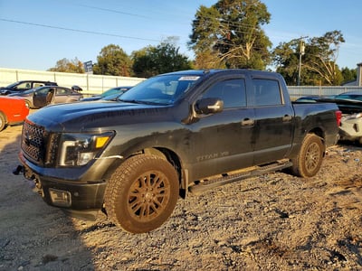 1N6AA1E50KN****** 2019 Nissan Titan