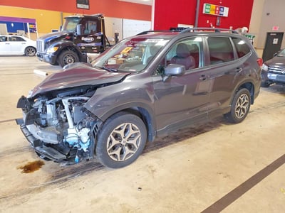 JF2SKAJC2LH****** 2020 Subaru Forester