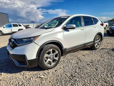 5J6RW2H59LL****** 2020 Honda CR-V