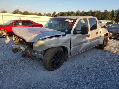2GCEC13TX51****** 2005 Chevrolet Silverado