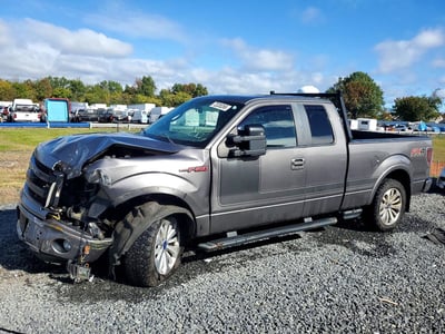 1FTFX1ETXDF****** 2013 Ford F-150