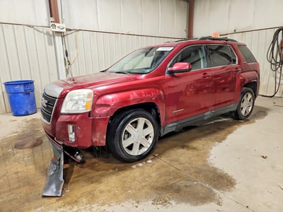2CTFLVEC3B6****** 2011 GMC Terrain