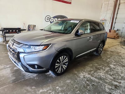 JA4AD3A34KZ****** 2019 Mitsubishi Outlander