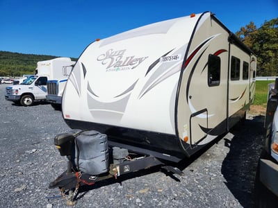 5ZWTSRE24F1****** 2015 Evergreen Recreational Vehicle (rv)