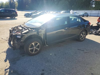 19XFB2F79FE****** 2015 Honda Civic