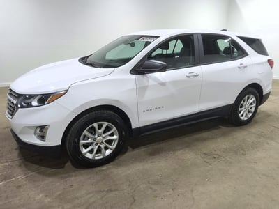 2GNAXHEV4L6****** 2020 Chevrolet Equinox