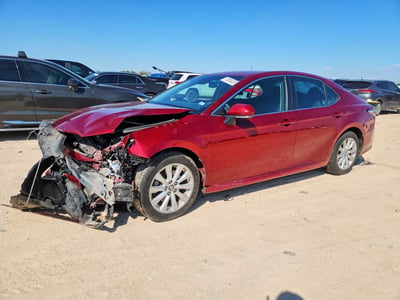 4T1B11HK9JU****** 2018 Toyota Camry