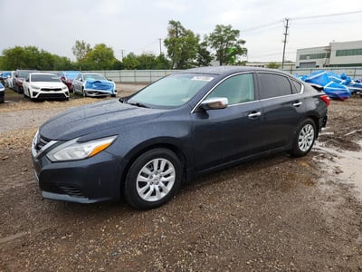 1N4AL3AP8GC****** 2016 Nissan Altima