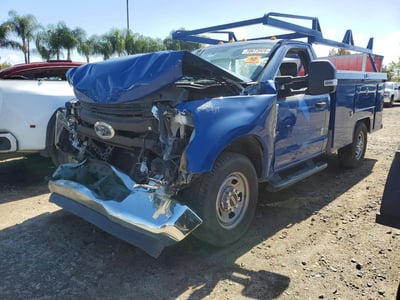 1FDRF3E63KE****** 2019 Ford F-350