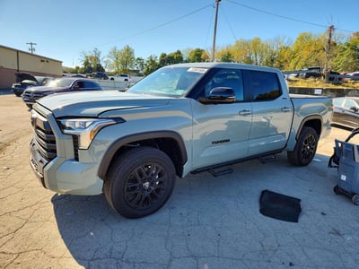 5TFWA5DB8TX****** 2026 Toyota Tundra