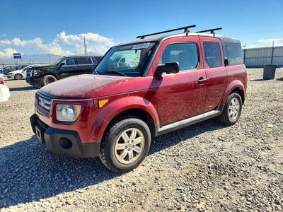 5J6YH28728L****** 2008 Honda Element